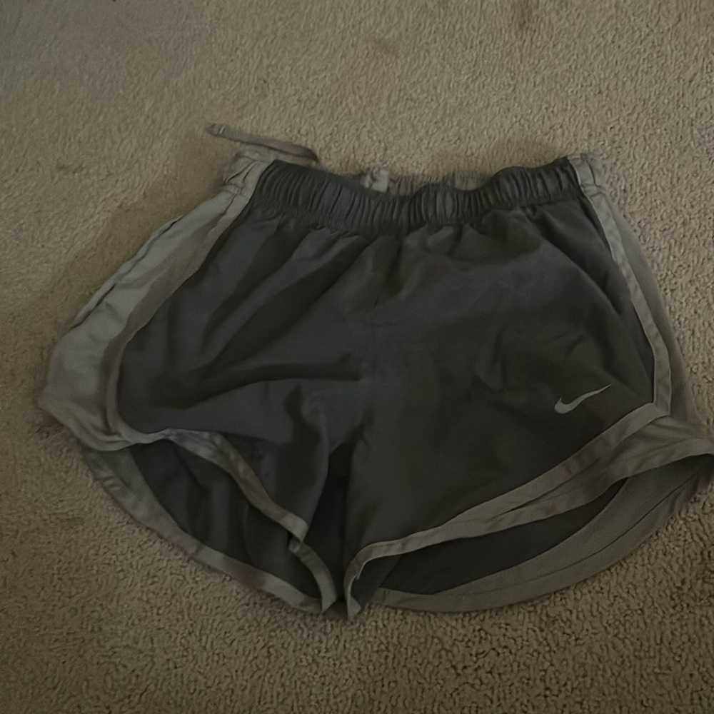 Dark grey/ light grey, shorts, AMAZING for working out